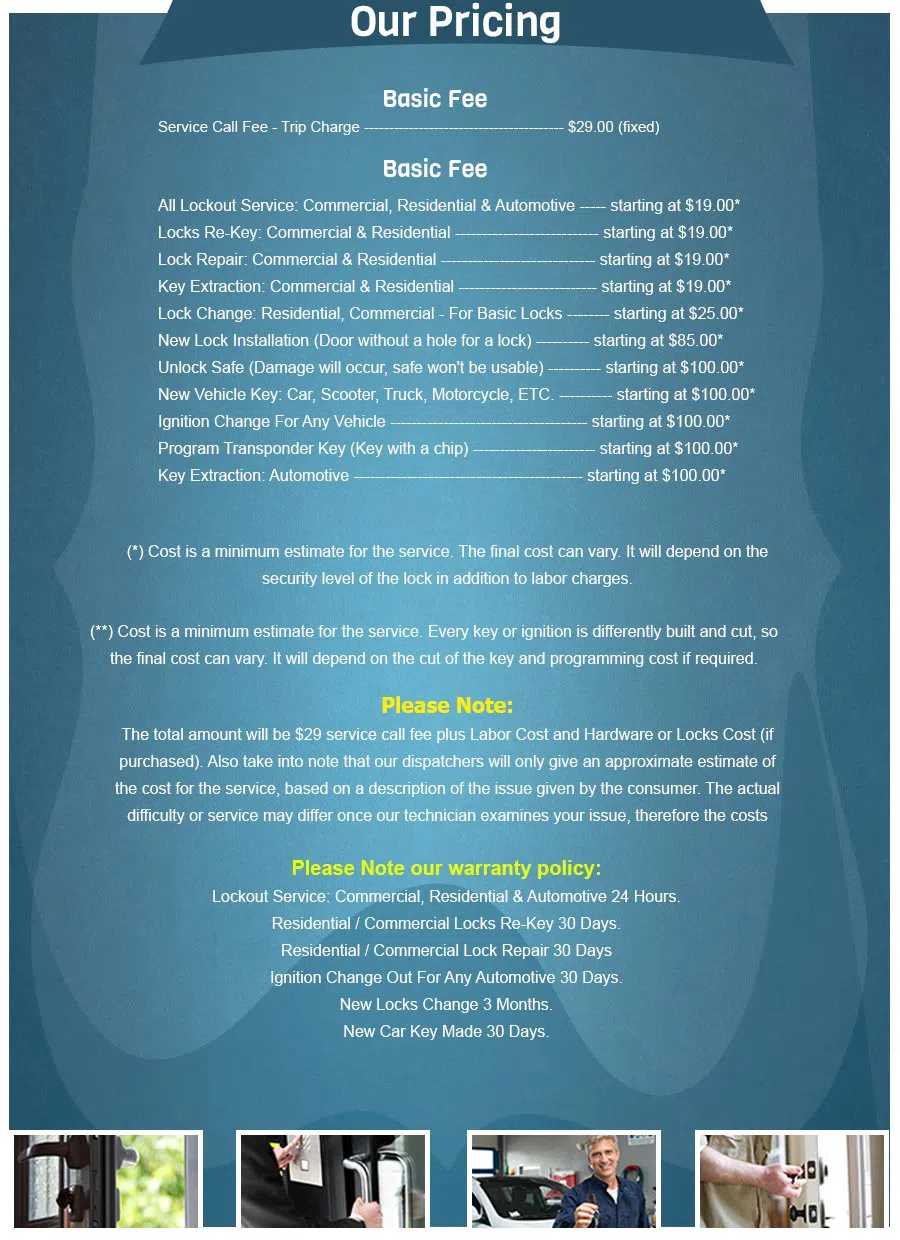 Palo Alto Locksmith Service Palo Alto, CA 650-480-6019